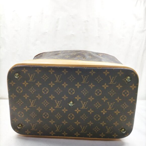 Louis Vuitton LV Hand Bag Cruiser Bag 40 Brown Monogram 850-041025 - Picture 5 of 13